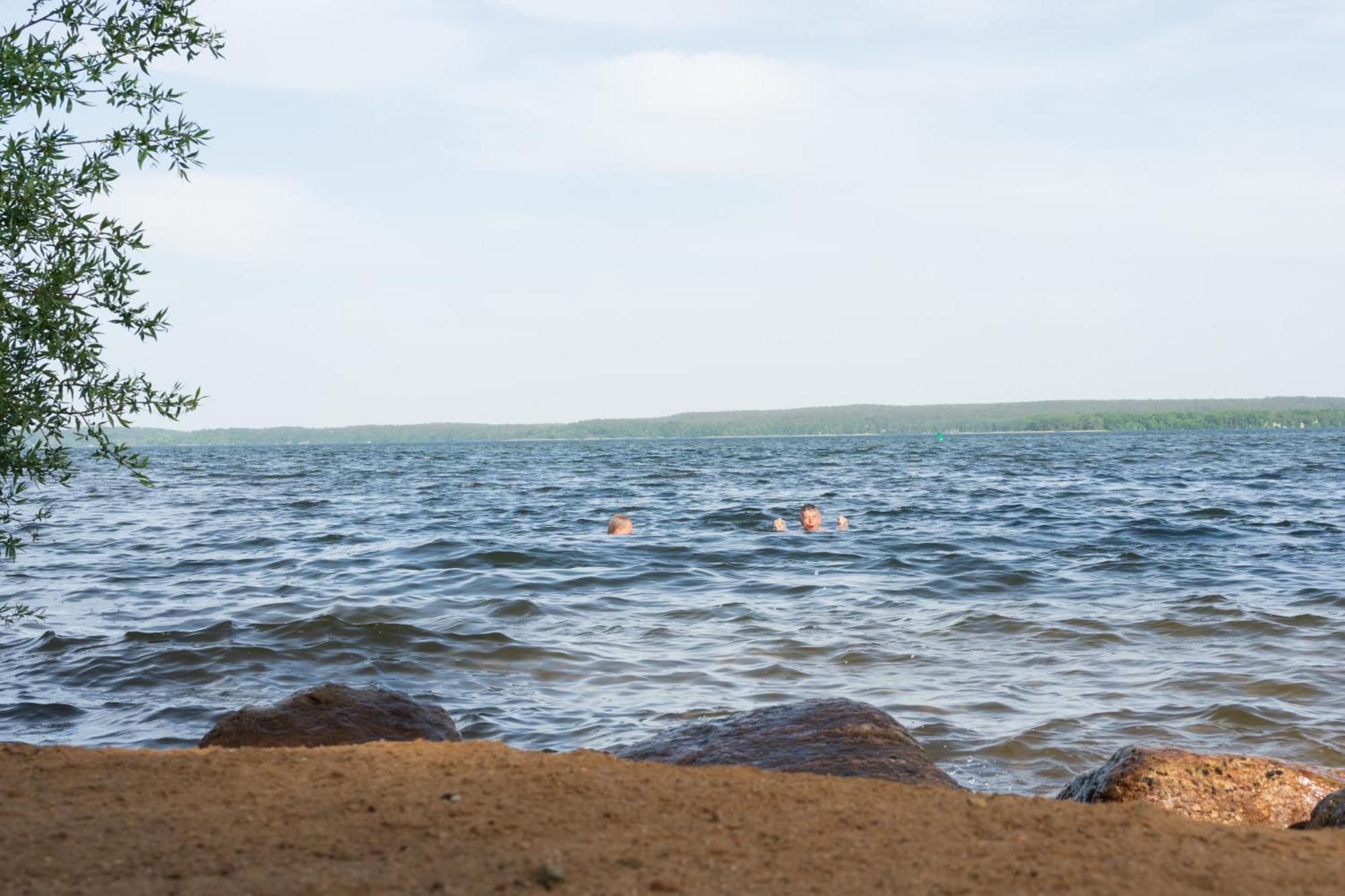 Plau Lagoons プラウ・アム・ゼー エクステリア 写真