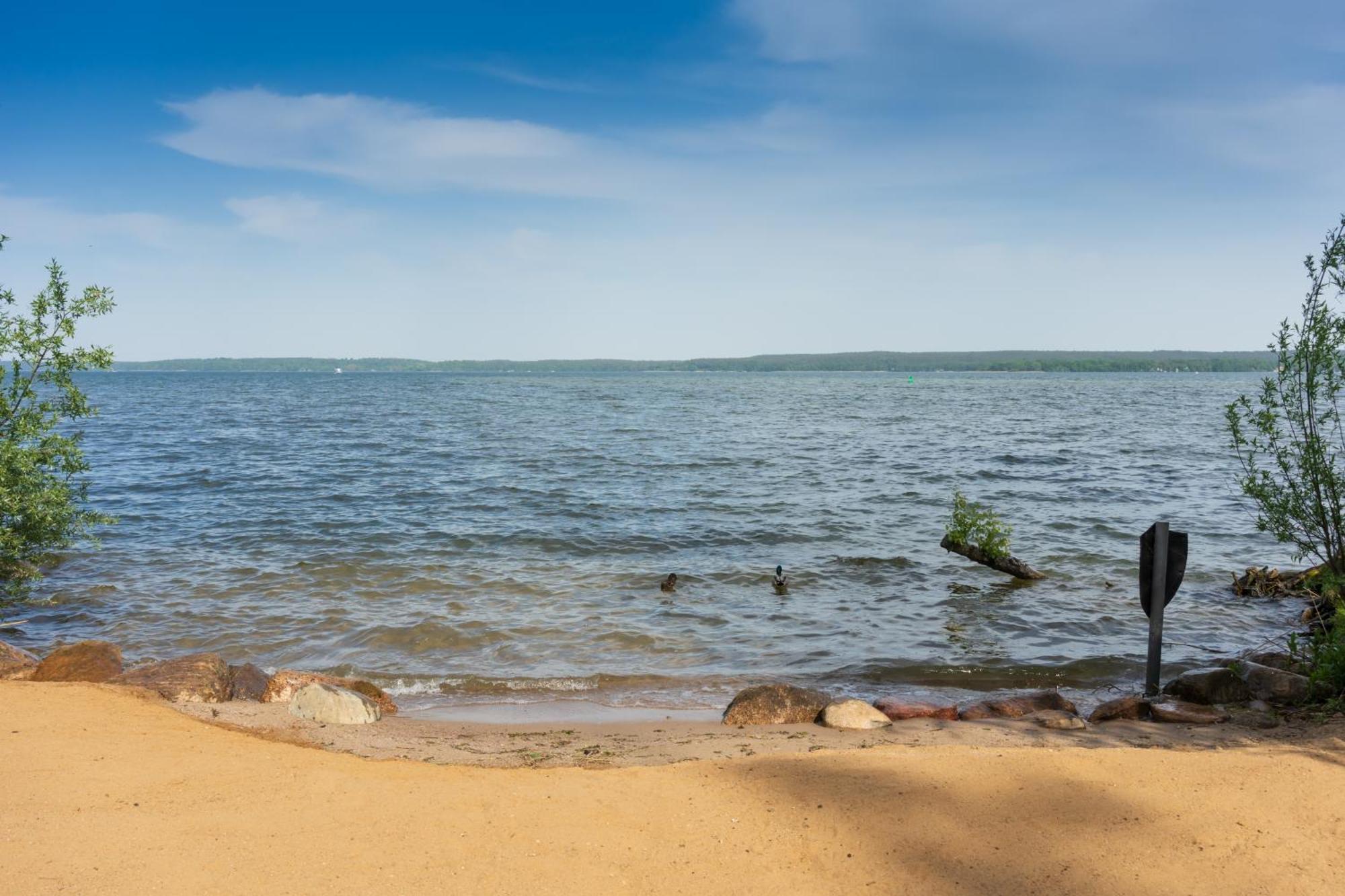 Plau Lagoons プラウ・アム・ゼー エクステリア 写真