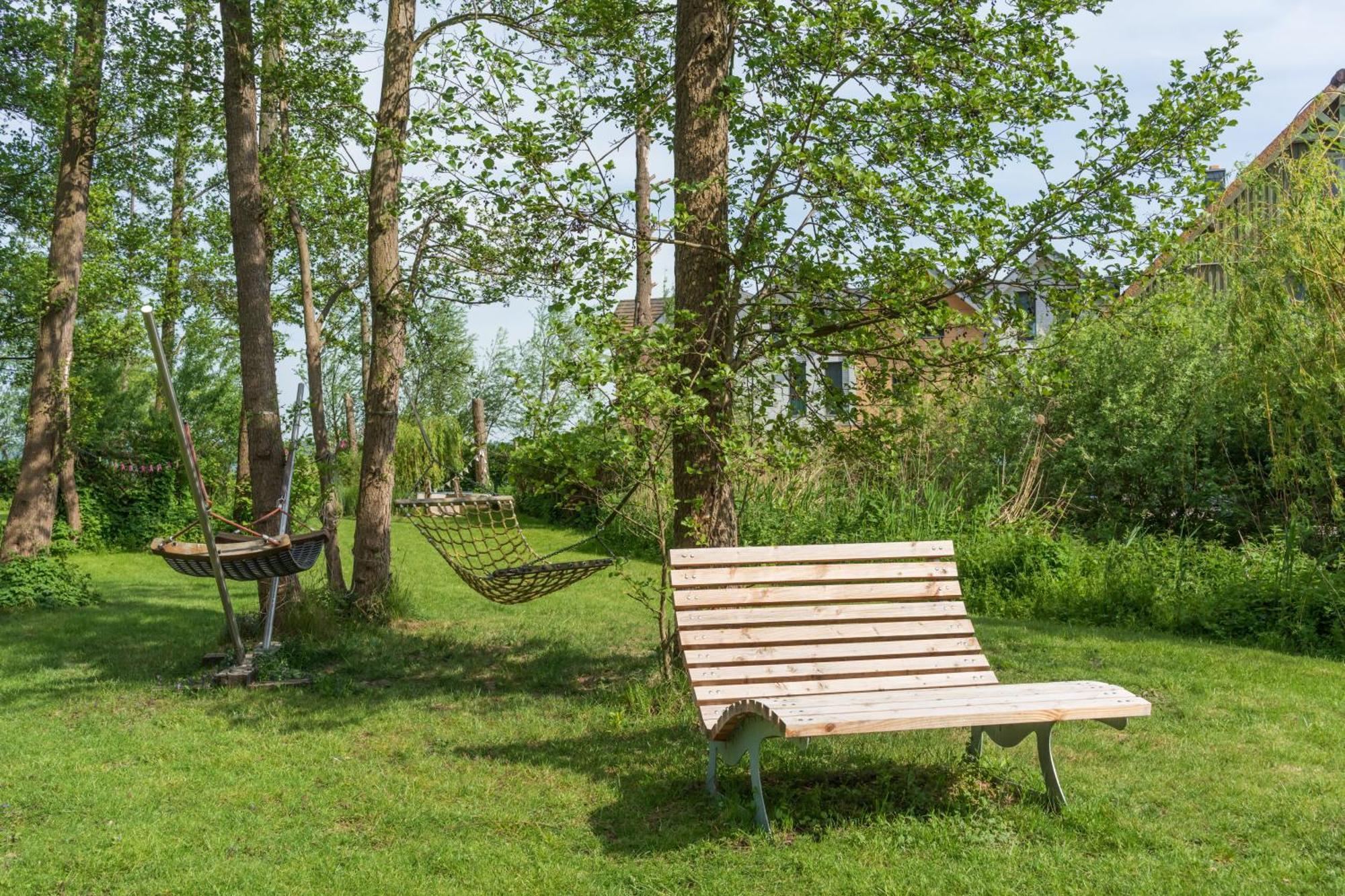 Plau Lagoons プラウ・アム・ゼー エクステリア 写真